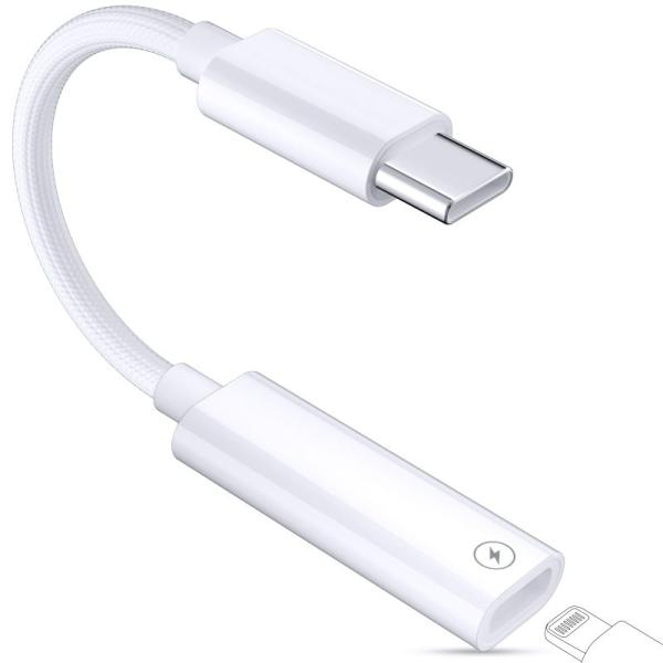 業界新モデルlightning usb-c 変換アダプタ PD急速充電とデータ転送可能 対応ipho...