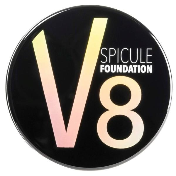 V8(ブイエイト) V8 SPICULE FOUNDATION(スピキュール ファンデーション) 1...