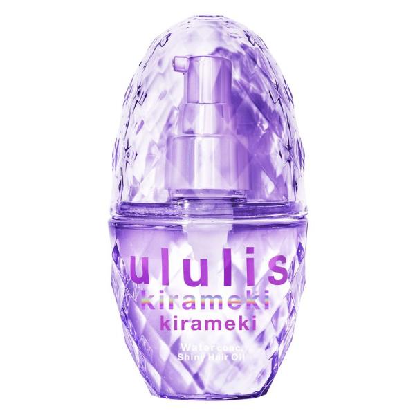 ululis ウルリス ツヤケア の キラメキ ウォーターコンク シャイニー ヘアオイル 100mL