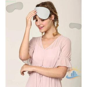睡眠 アイマスク 両面シルク レディース メン...の詳細画像5