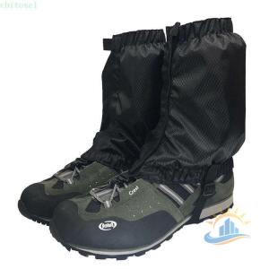 登山用ゲイター スパッツ 軽量防水素材採用 通...の詳細画像1