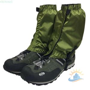 登山用ゲイター スパッツ 軽量防水素材採用 通...の詳細画像2