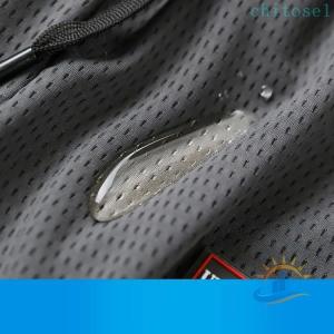涼しい 長ズボン メッシュ 男の子 イージーパ...の詳細画像4