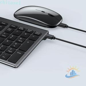 ワイヤレス キーボード マウス セット 充電式...の詳細画像2