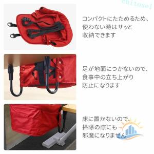 ベビーテーブルチェア 即納 ベビーチェア テー...の詳細画像2