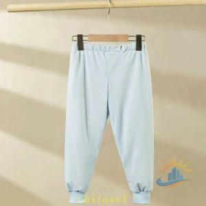 ロングパンツ スウェットパンツ おねしょパンツ...の詳細画像1