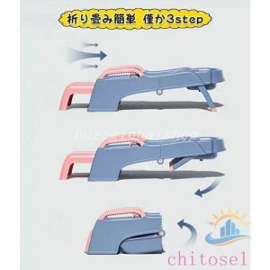 チェア 介護シャンプー器移動 シャンプー台 介...の詳細画像3