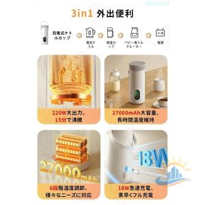 18wUSB急速充電式 旅行 車中泊 350M...の詳細画像4