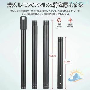 手動草刈り機 ガーデニング 草刈り機 雑草削る...の詳細画像3