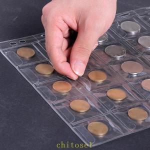 紙幣 硬貨 コレクションケース 大容量 記念硬...の詳細画像2