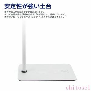 タブレット スタンド ベッド スマホ 寝ながら...の詳細画像5