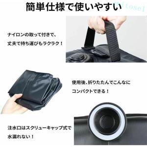 テント 重り タープ ウエイト 重し 砂袋 注...の詳細画像5
