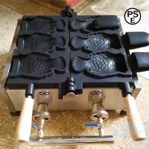 税込　★国内電圧対応★　業務用　家庭用　１１０Ｖ　アイスコーン　電気　たい焼き器　ゾンチー　複数台納入可　店舗やオフィスに　すっきりしたデザイン