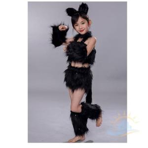 一部 ハロウィンコスプレ 6点セット動物仮装 ...の詳細画像4