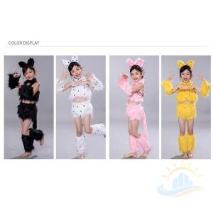 一部 ハロウィンコスプレ 6点セット動物仮装 ...の詳細画像5