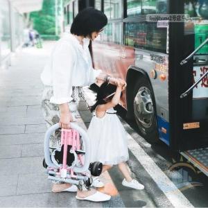 ベビーカー 3-6歳 軽量 おしゃれ 折りたた...の詳細画像3