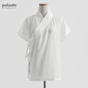 半襦袢 着物用 インナー Tシャツ レディース...の詳細画像3