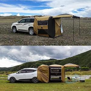 車中泊キャンプアウトドア タイトルリアゲート ...の詳細画像5