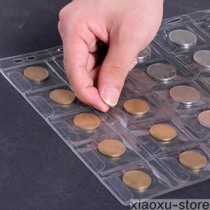 紙幣 硬貨 コレクションケース 大容量 記念硬...の詳細画像3