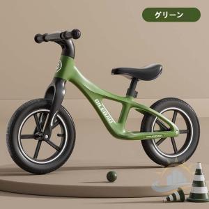 キックバイク バランスバイク 軽量 12インチ...の詳細画像4