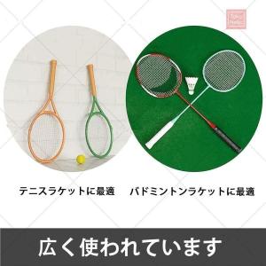 バドミントン専用手動ストリングマシン ガット張...の詳細画像5