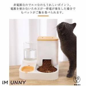 自動餌やり機 いぬ 猫 犬 ペットボウル 自動...の詳細画像5