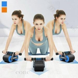 筋トレグッズ ローラー トレーニング フィット...の詳細画像1