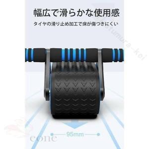 筋トレグッズ ローラー トレーニング フィット...の詳細画像4