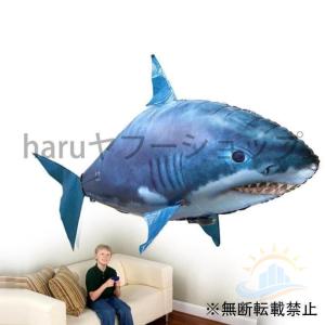 サメ バルーン 浮遊 クマノミ フライング 魚...の詳細画像1