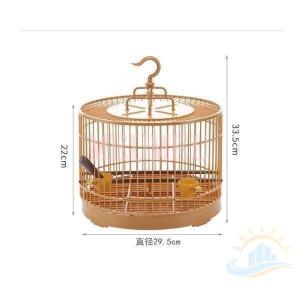 バードケージ 鳥籠 室内外兼用 鳥用品 ゲージ...の詳細画像3