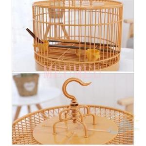 バードケージ 鳥籠 室内外兼用 鳥用品 ゲージ...の詳細画像5