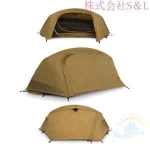 コットテントパップ テントキャンプテント 1人...の詳細画像5