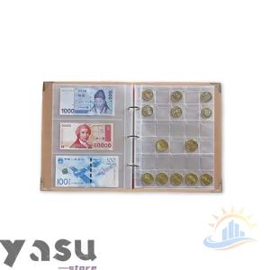 硬貨ケース お札 古銭 収集 コレクション コ...の詳細画像3