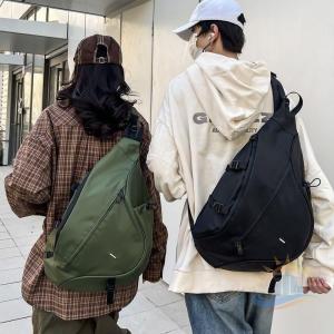メンズ 大きめ メンズバッグ ウエストバッグ 男...の商品画像