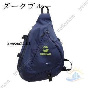 メンズ 大きめ メンズバッグ ウエストバッグ ...の詳細画像3