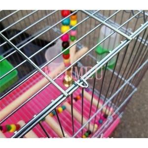 バードケージ鳥籠鳥用品ペット用品ゲージ鳥かご文...の詳細画像5