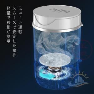 洗濯機 小型 軽量 コンパクト 脱水機 簡易洗...の詳細画像5
