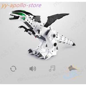 恐竜のおもちゃ 子供 機械恐竜 ロボット ダイ...の詳細画像1