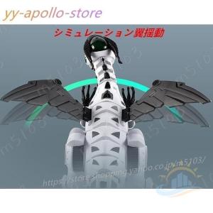 恐竜のおもちゃ 子供 機械恐竜 ロボット ダイ...の詳細画像5