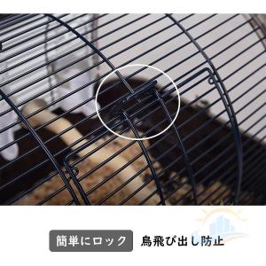 鳥 キャリーケージ 鳥かご お出かけ 鳥の巣 ...の詳細画像1