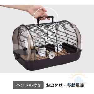 鳥 キャリーケージ 鳥かご お出かけ 鳥の巣 ...の詳細画像3