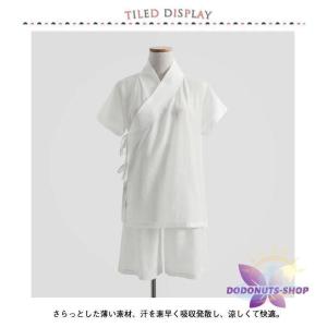 肌襦袢 2点 メンズ レディース 浴衣 夏用 ...の詳細画像5