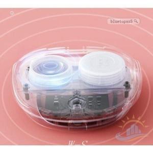 コンタクトレンズ クリーナー洗浄機 ミニ洗浄器...の詳細画像5