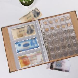 保管 記念硬貨 紙幣コレクションケース 収納 ...の詳細画像5