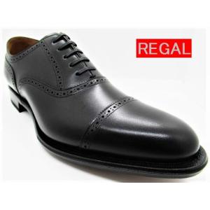 REGAL リーガル 01DRCD ストレートチップ 黒 状態良好 REGAL リーガル 靴 メンズ ビジネスシューズ 01DRCD 本革