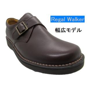 REGAL リーガル JU16 AG メンズシューズ モンクストラップ 正規
