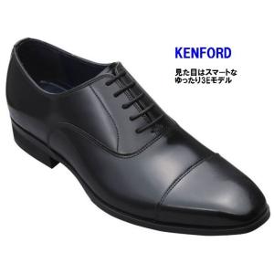 リーガル ケンフォード KENFORD KN72 靴 メンズ ビジネスシューズ ストレートチップ ブラック｜poppo