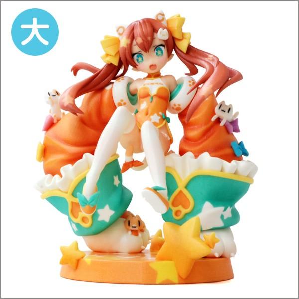 ぽぷる 大／Pi.gure第1弾フィギュア (イラスト：BLADE)