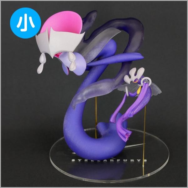 ヴェールナ＆ネビュラート 小／Pi.gure第2弾フィギュア (イラスト：kannnu)