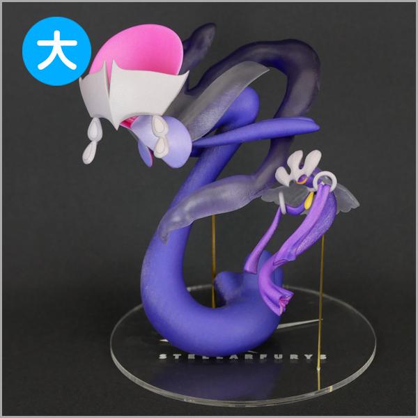 ヴェールナ＆ネビュラート 大／Pi.gure第2弾フィギュア (イラスト：kannnu)